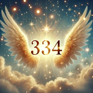 334 Angel Number: Unleash Divine Guidance & Abundance Energy Now!