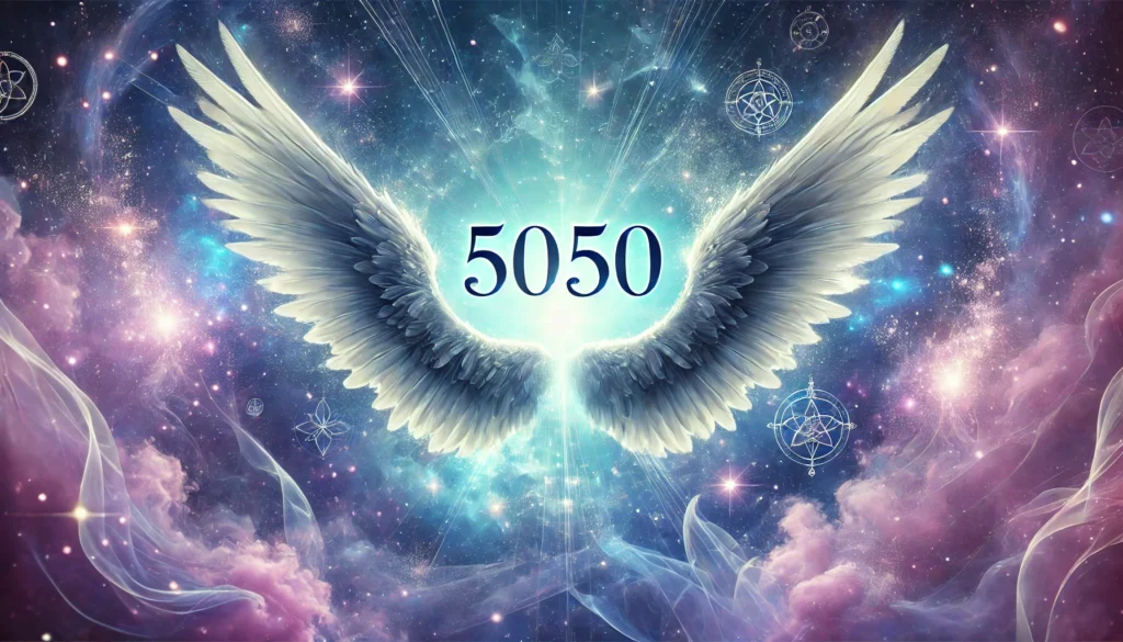 Unlock 5050 Angel Number Secrets – Spiritual Guidance Unveiled