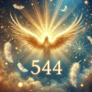 544 Angel Number Meaning – Twin Flame, Money, Love & Career