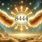 8444 Angel Number Meaning: Divine Guidance & Abundance
