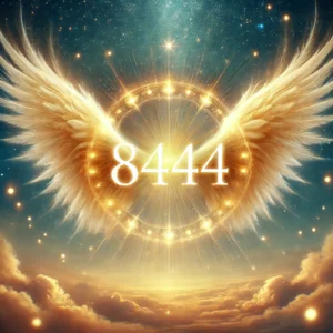 8444 Angel Number Meaning: Divine Guidance & Abundance