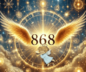 868 Angel Number Meaning in Money, Love & Twin Flame Guide and More