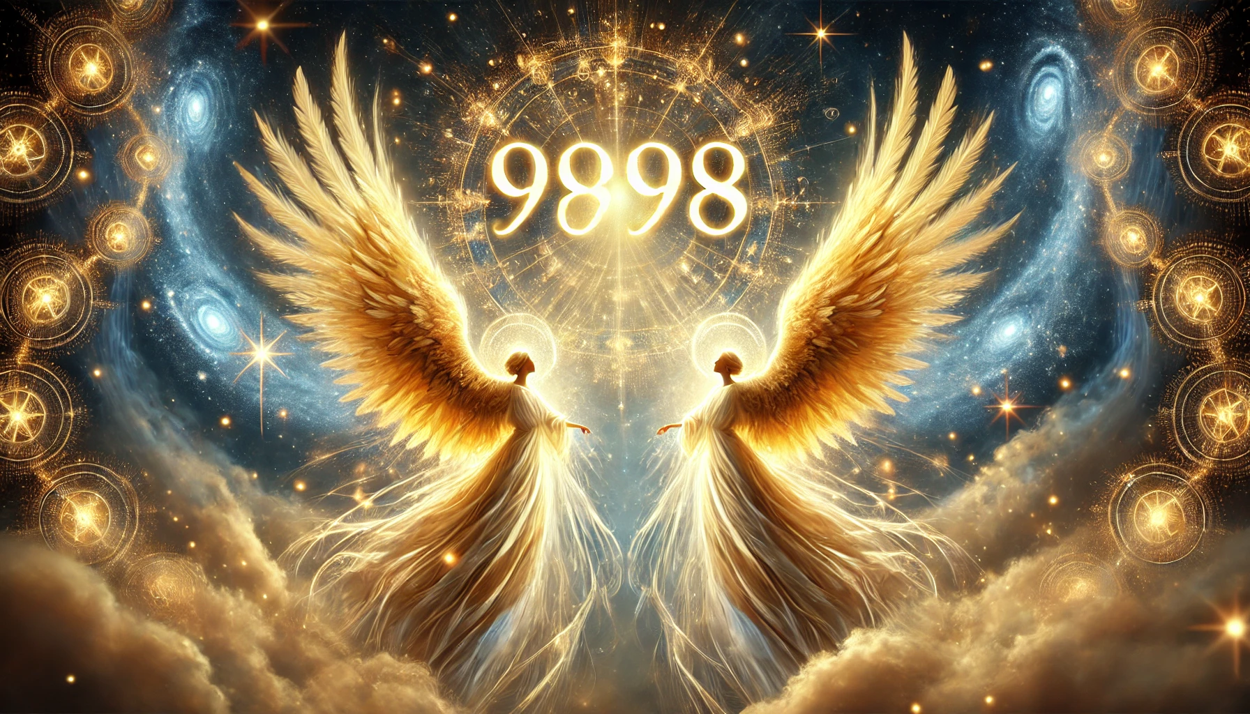 9898 Angel Number Meaning: Love, Career, Twin-Flame & Biblic Significance