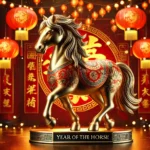 Horse Chinese Year 2025 – Luck, Money, Traits & Predictions