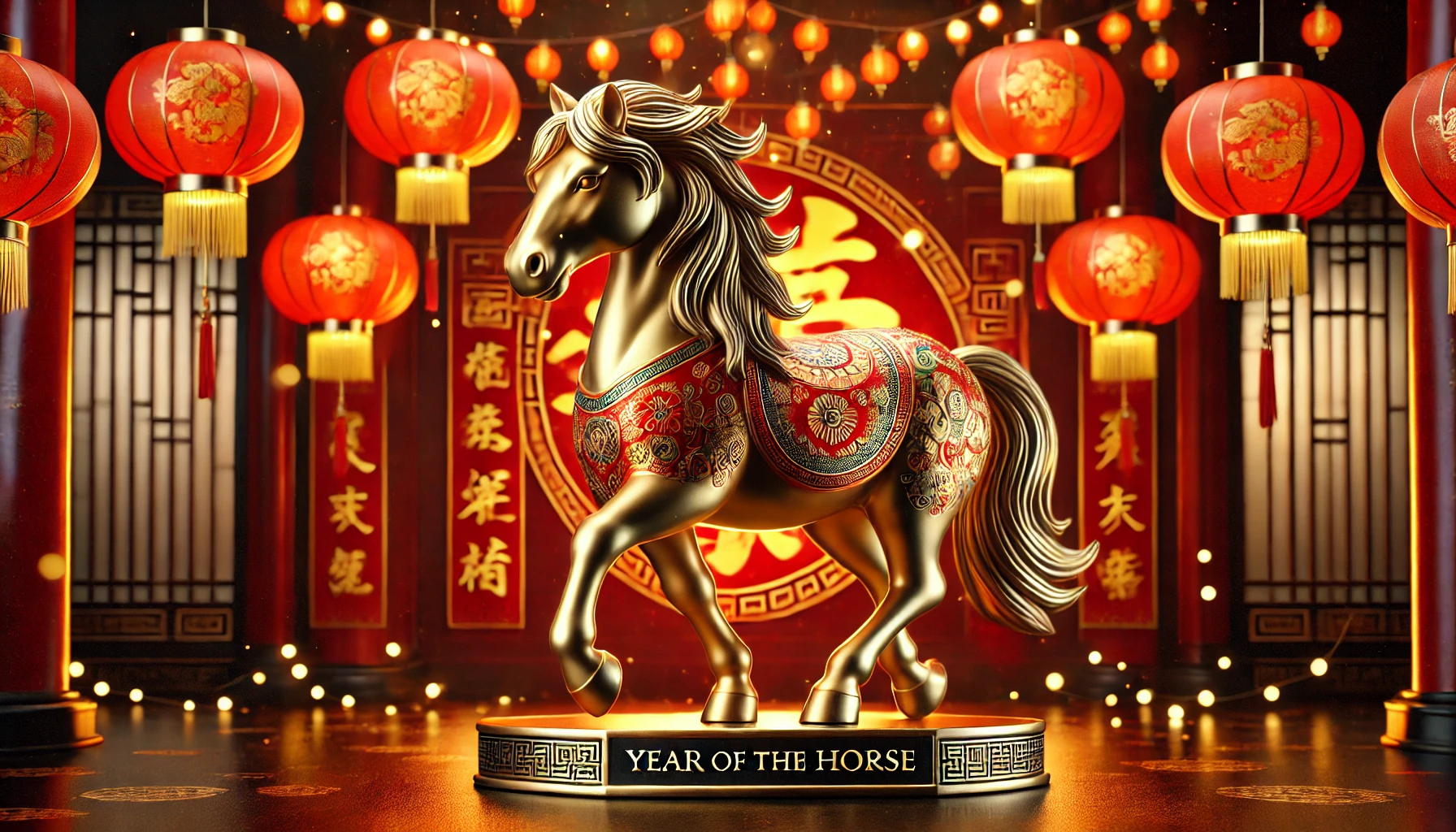 Horse Chinese Year 2025 – Luck, Money, Traits & Predictions