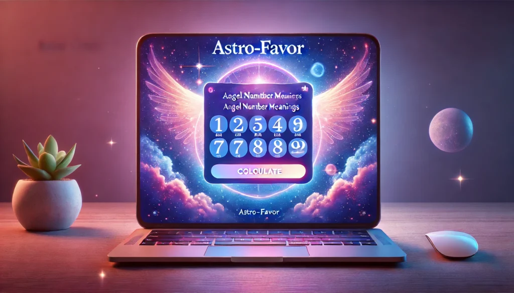 Angel Number Calculator – Discover Your Divine Message