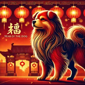 Dog Chinese Year: Personality, Luck & Predictions 2025