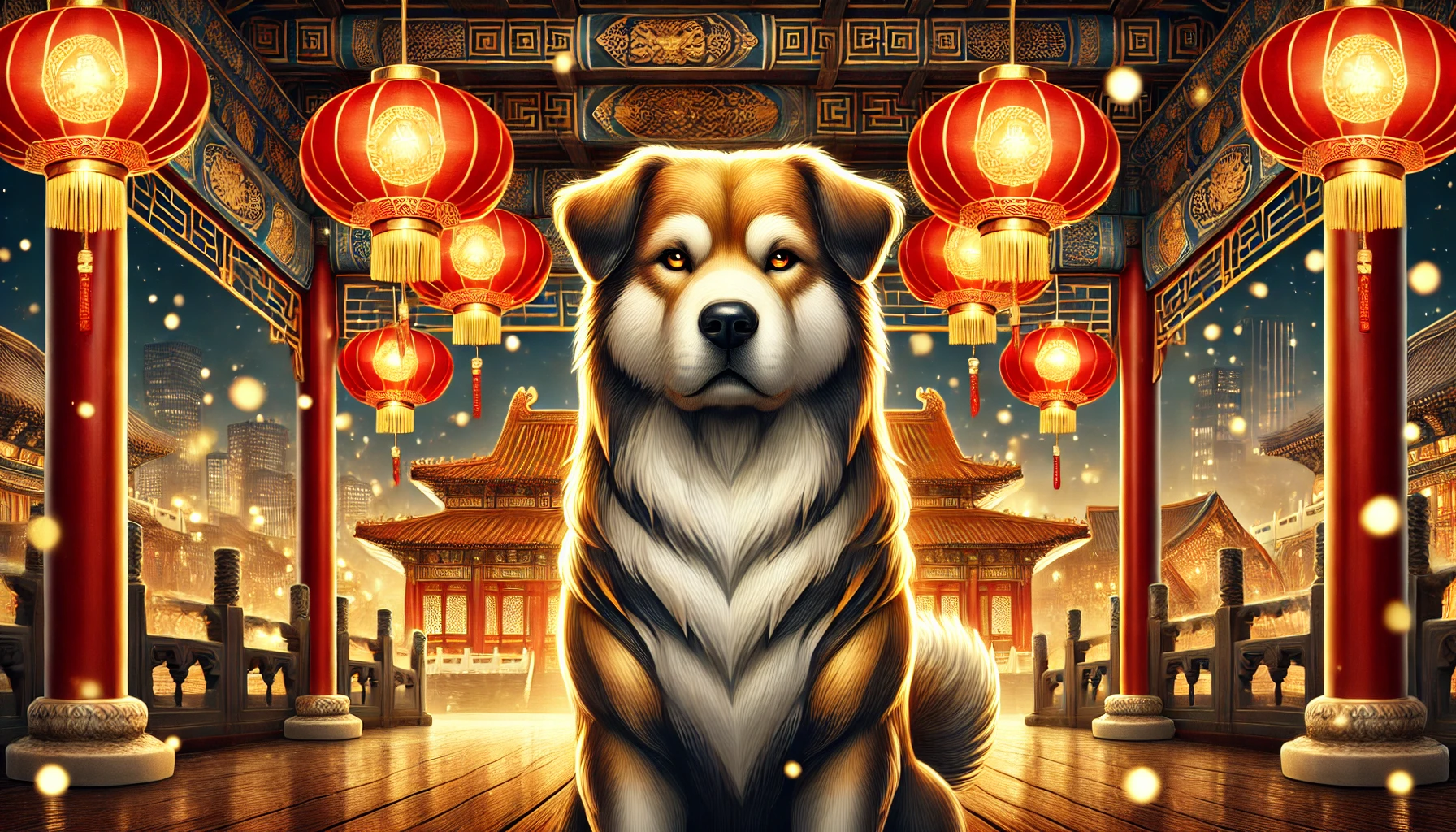 Dog Chinese Year: Personality, Luck & Predictions 2025