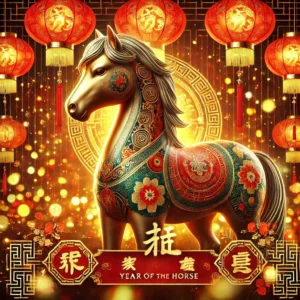 Horse Chinese Year 2025 – Luck, Money, Traits & Predictions