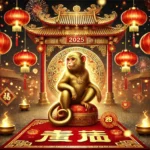 Monkey Chinese Year 2025 – Luck, Love, Career & More Insights