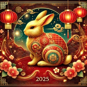 Rabbit Chinese Year 2025 – Meaning, Luck, Traits, Predictions & More