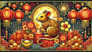 Rat Chinese Year 2025: Personality, Predictions & Lucky Signs