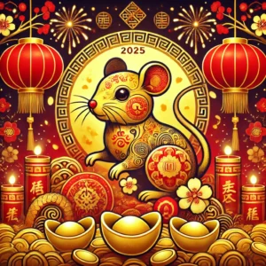 Rat Chinese Year 2025: Personality, Predictions & Lucky Signs
