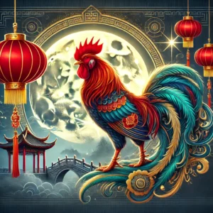 Rooster Chinese Year: Traits, Predictions & Lucky Elements