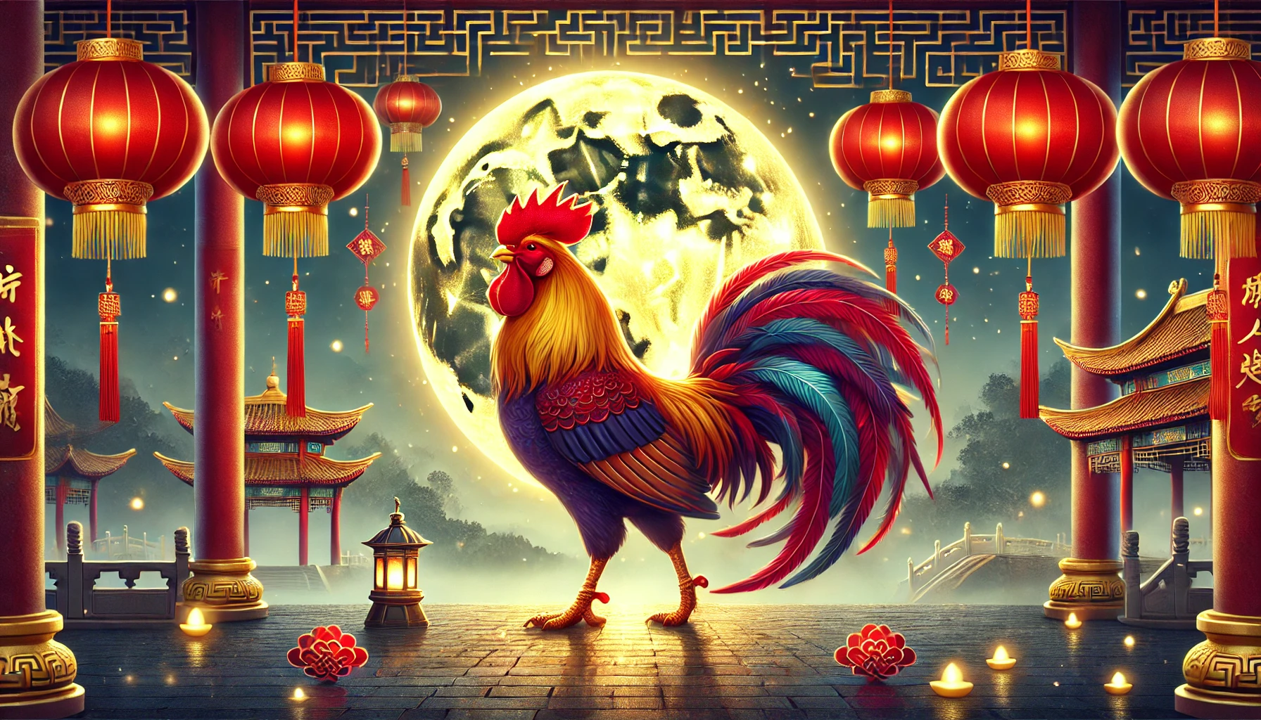 Rooster Chinese Year: Traits, Predictions & Lucky Elements