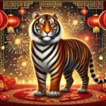 Tiger Chinese Year 2025 – Luck, Personality & Predictions