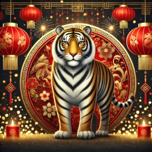 Tiger Chinese Year 2025 – Luck, Personality & Predictions