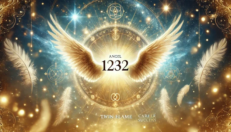 1232 Angel Number Meaning – Love, Twin Flame, Career & More