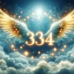 334 Angel Number: Unleash Divine Guidance & Abundance Energy Now!