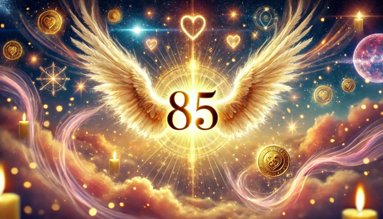 85 Angel Number Meaning: Twin Flame, Love, Money & Dreams