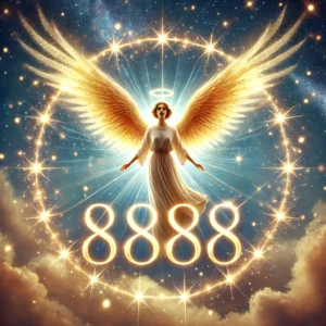 8888 Angel Number Meaning: Love, Wealth, Success & Good Luck
