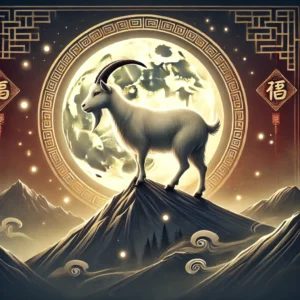 Goat Chinese Year: Personality, Luck & Predictions for 2025