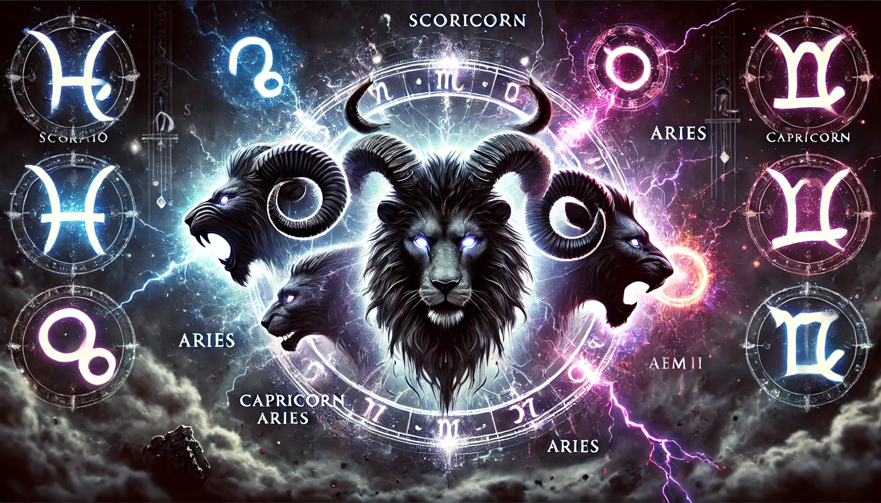 Meanest Zodiac Signs Ranked: Who Holds the Cruelest Traits?