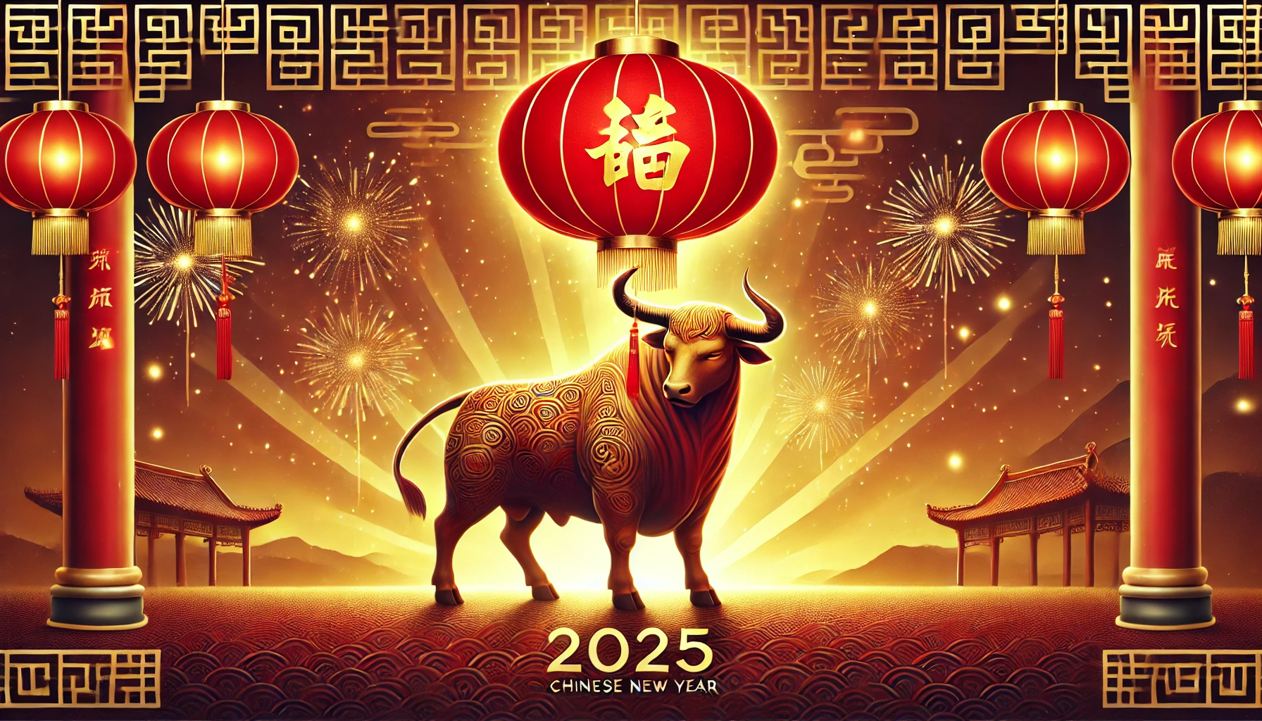 Ox Chinese Year 2025: Zodiac Predictions, Luck & Traditions