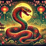 Snake Chinese Year 2025 – Zodiac Predictions, Luck & Insights