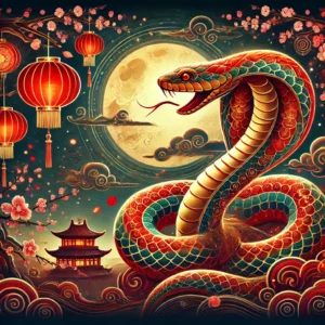 Snake Chinese Year 2025 – Zodiac Predictions, Luck & Insights