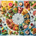 Zodiac Sign Food Preferences: What Your Star Sign Loves to Eat