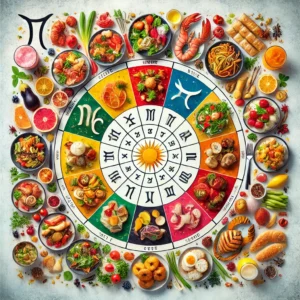 Zodiac Sign Food Preferences: What Your Star Sign Loves to Eat