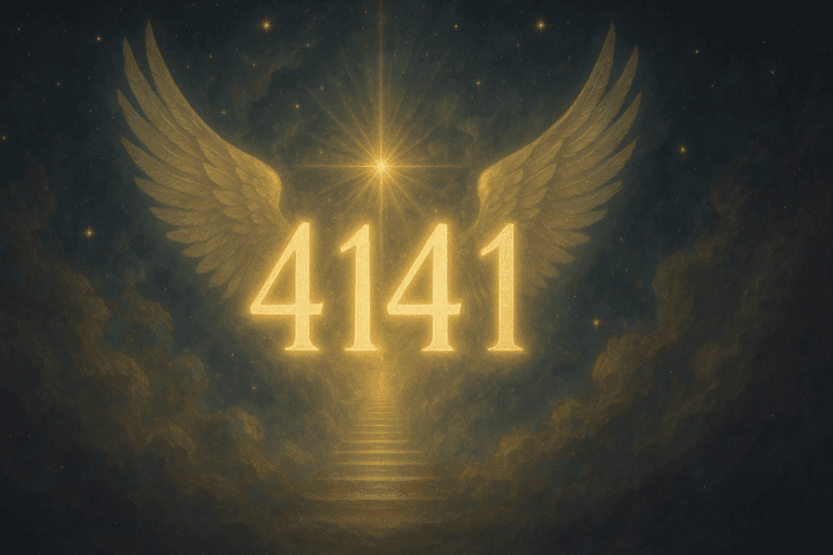 4141 Angel Number Meaning – Love, Twin Flame, Money & Career