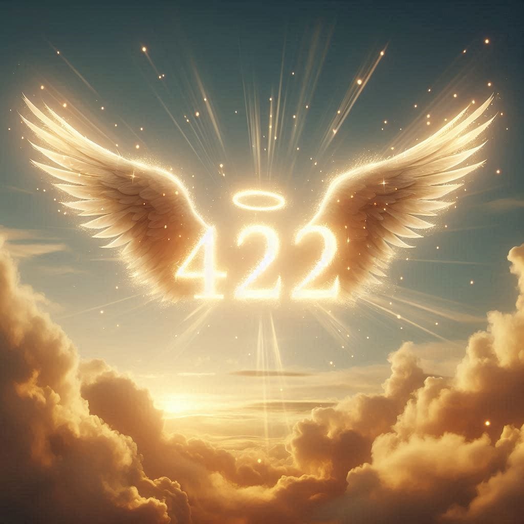 422 Angel Number Meaning: Love, Career & Twin Flame