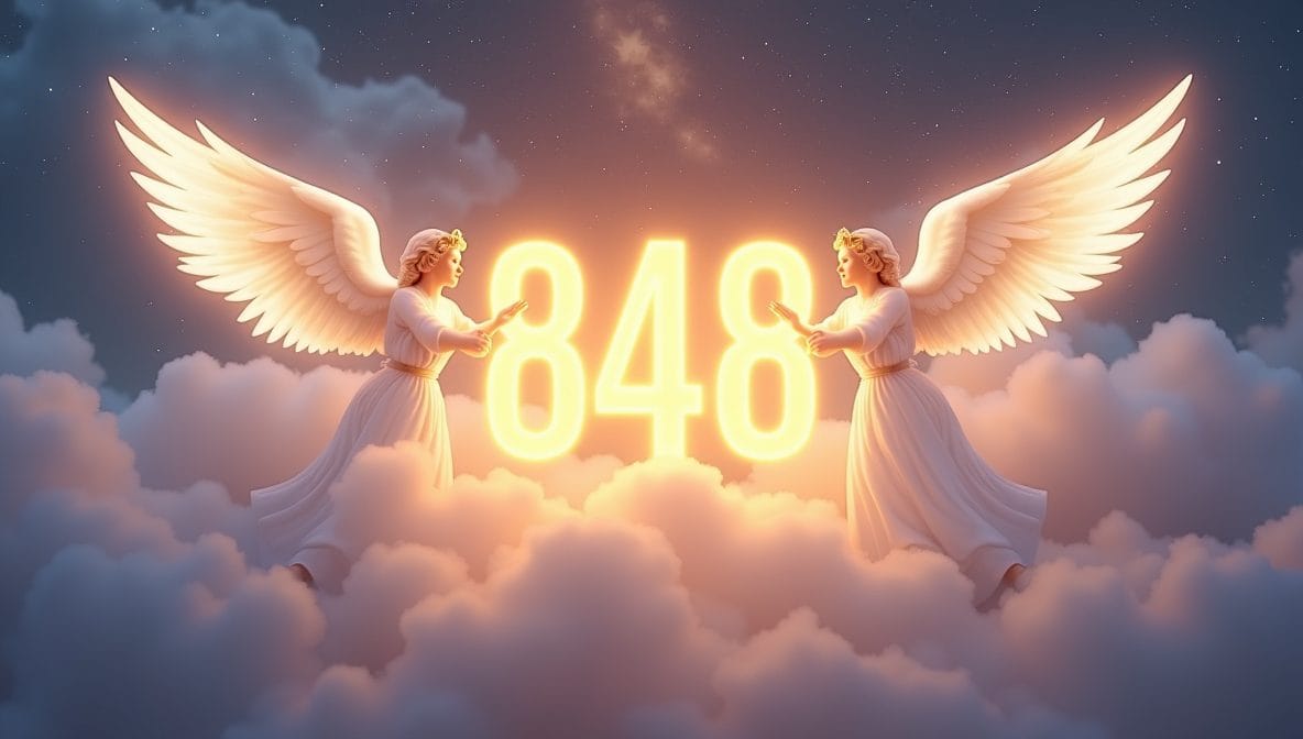 848 Angel Number Meaning – Twin Flame, Love, Career, Money