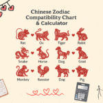 Chinese Zodiac Compatibility: Love Match Chart & Calculator