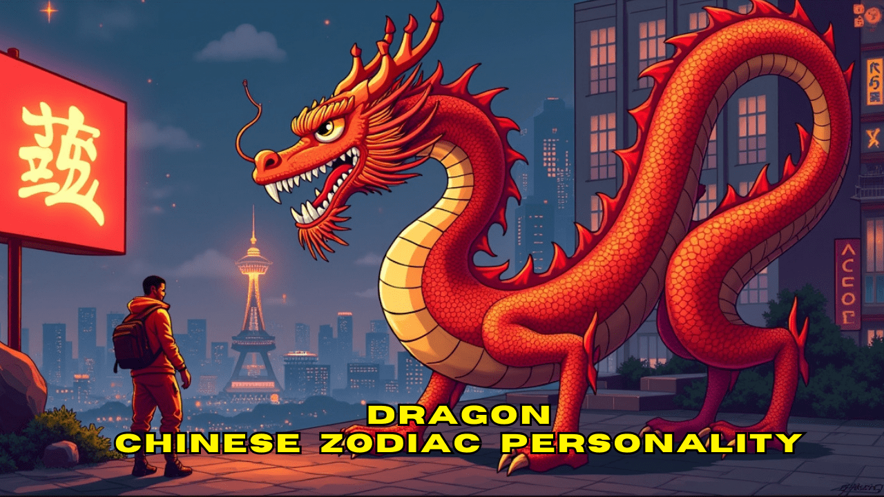 Dragon Chinese Zodiac Personality 2025 Traits, Strengths & More