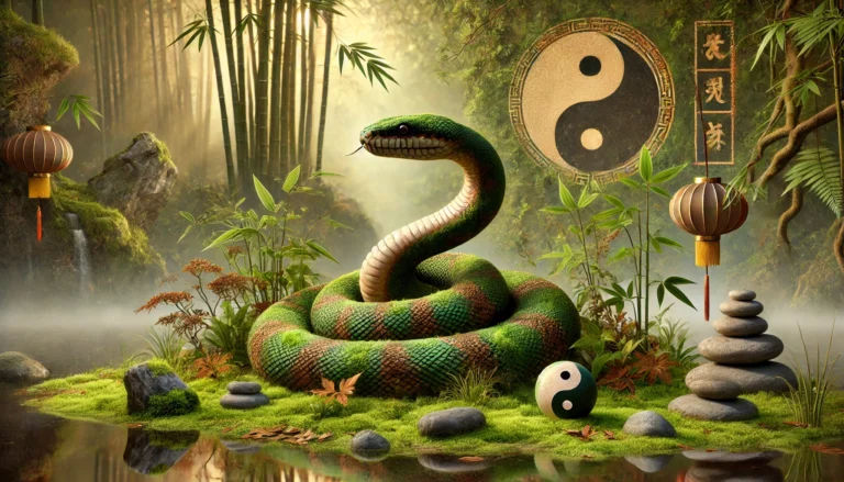 Earth Snake Personality: Traits, Love, Career & Success