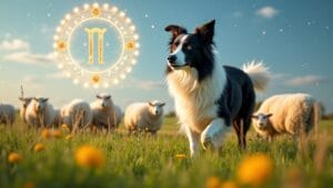 Virgo – The Border Collie