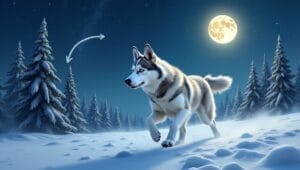 Sagittarius – The Siberian Husky