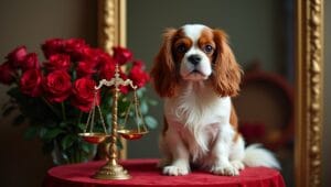 Libra – The Cavalier King Charles Spaniel