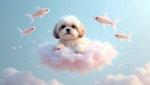 Pisces – The Shih Tzu