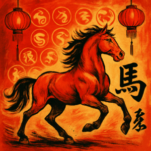 Horse Chinese Zodiac Personality 2025 Traits & Meaning Revealed