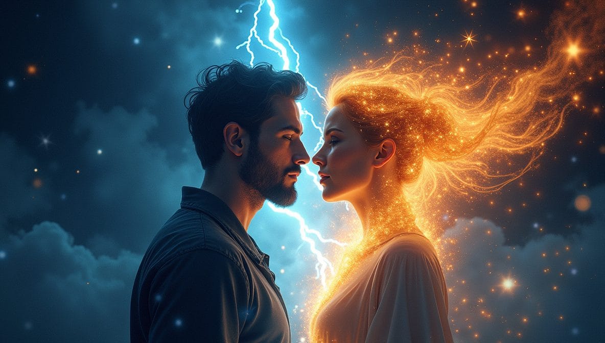 Karmic Relationship vs Twin Flame Key Signs & Major Differences