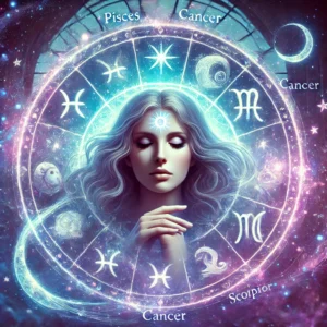 Most Intuitive Zodiac Sign