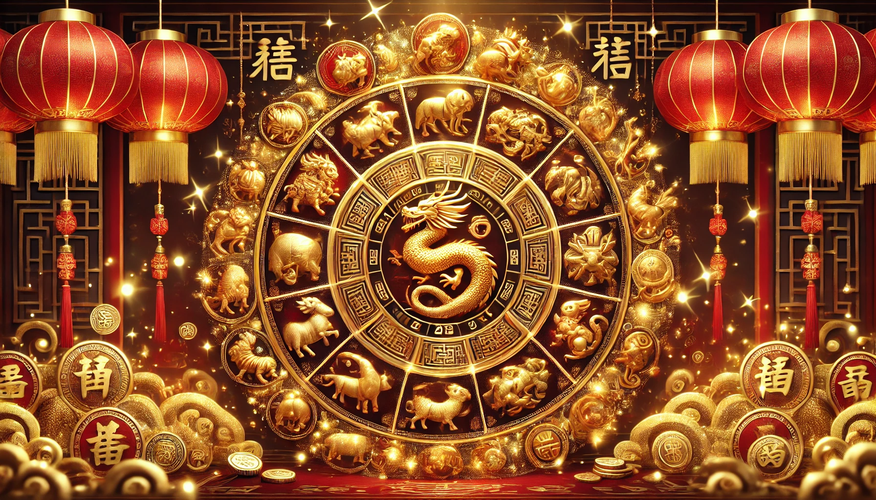 The Top 5 Most Richest Chinese Zodiac Signs in 2025