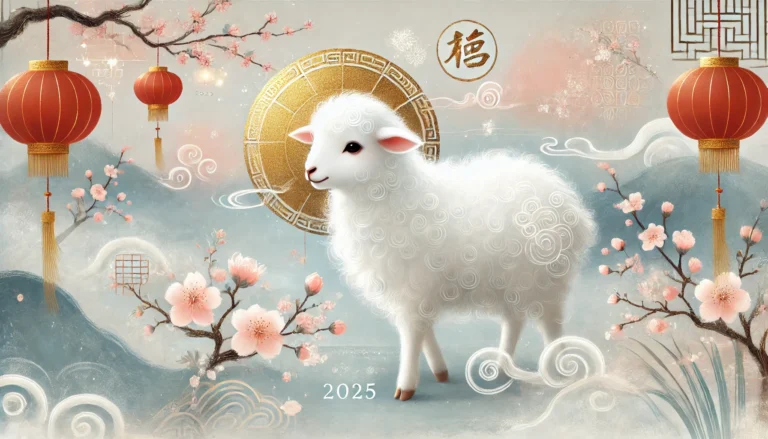 Sheep Chinese Zodiac Personality 2025: Traits & Compatibility