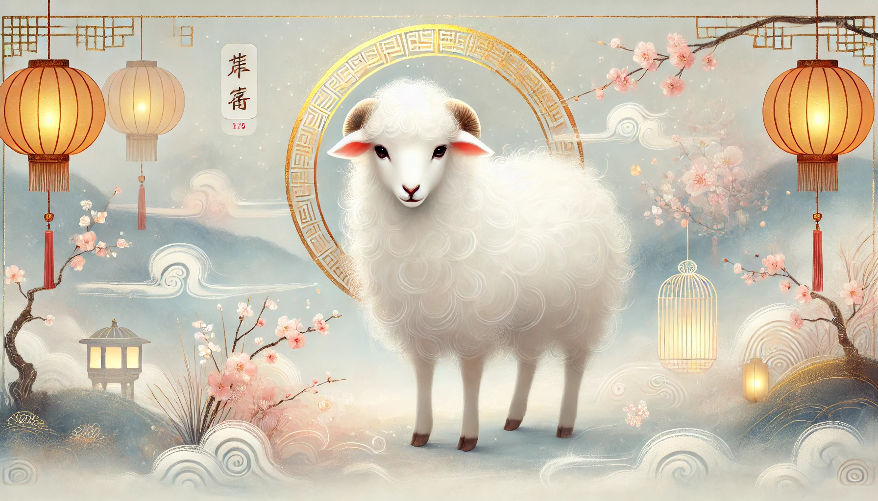 Sheep Chinese Zodiac Personality 2025: Traits & Compatibility