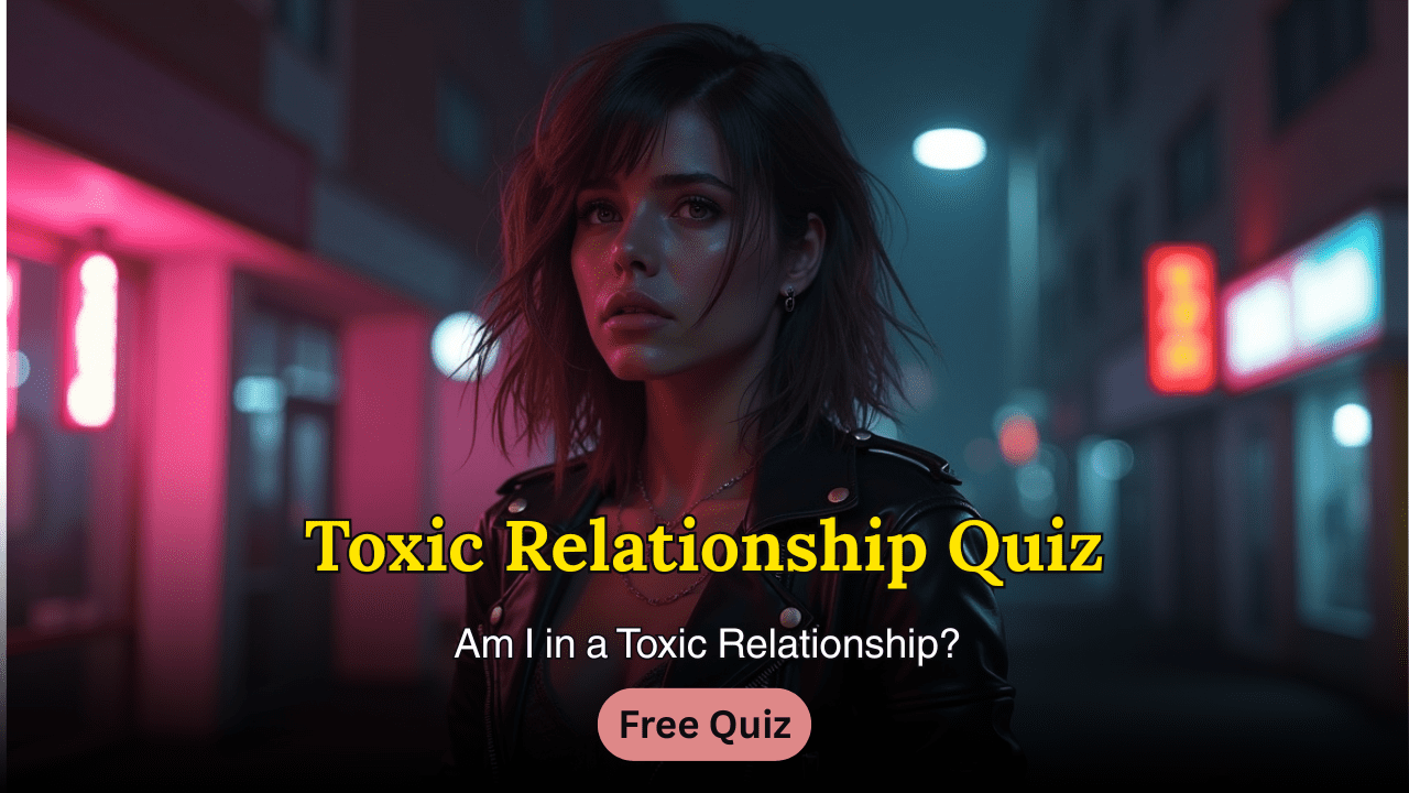 Toxic Relationship Quiz free