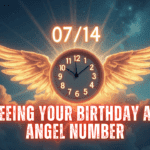 The Hidden Meaning Behind Seeing Your Birthday as an Angel Number
